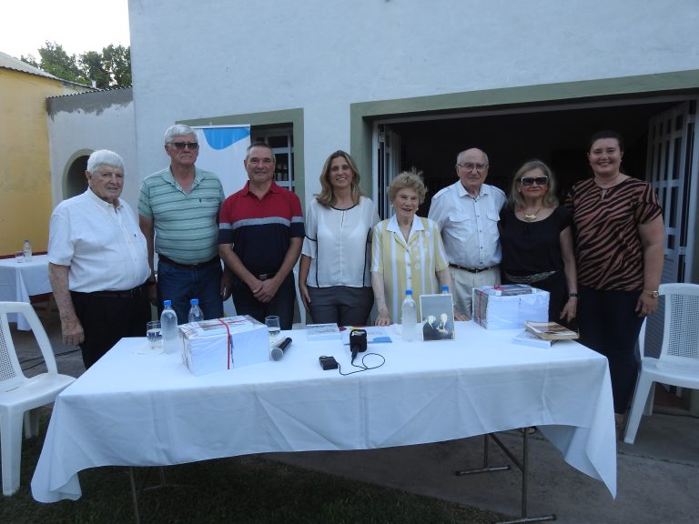 Presentación de la reedición del libro “Historia de San Jerónimo Norte”