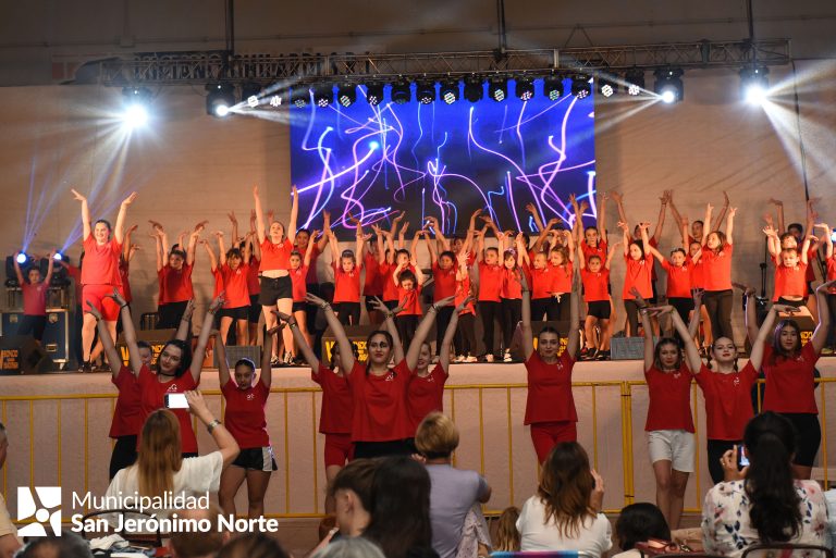 59º Fiesta Provincial de la Leche- Domingo 3 de diciembre