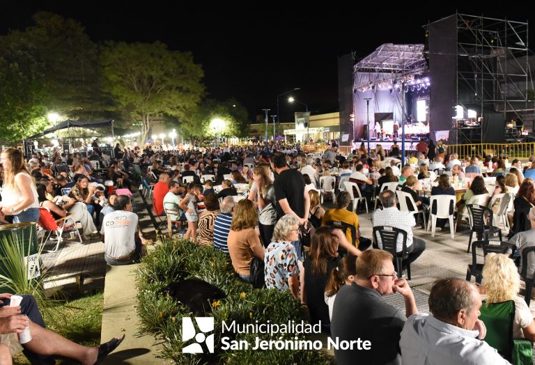 59º Fiesta Provincial de la Leche- sábado 2 de diciembre