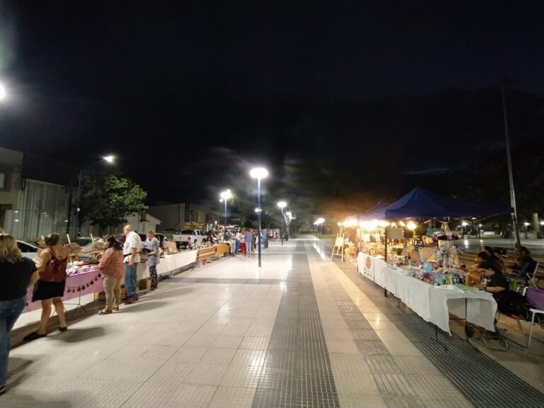 Feria Navideña de emprendedoras